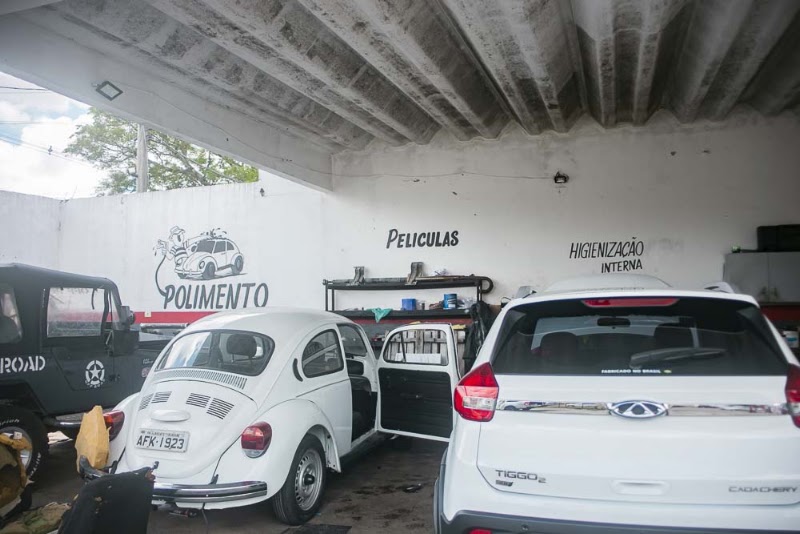 Foto de Pick-up Show Estética Automotiva - Lava car & Polimento 🚗