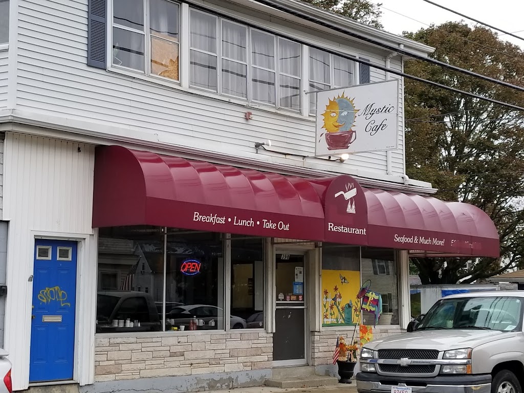 Mystic cafe