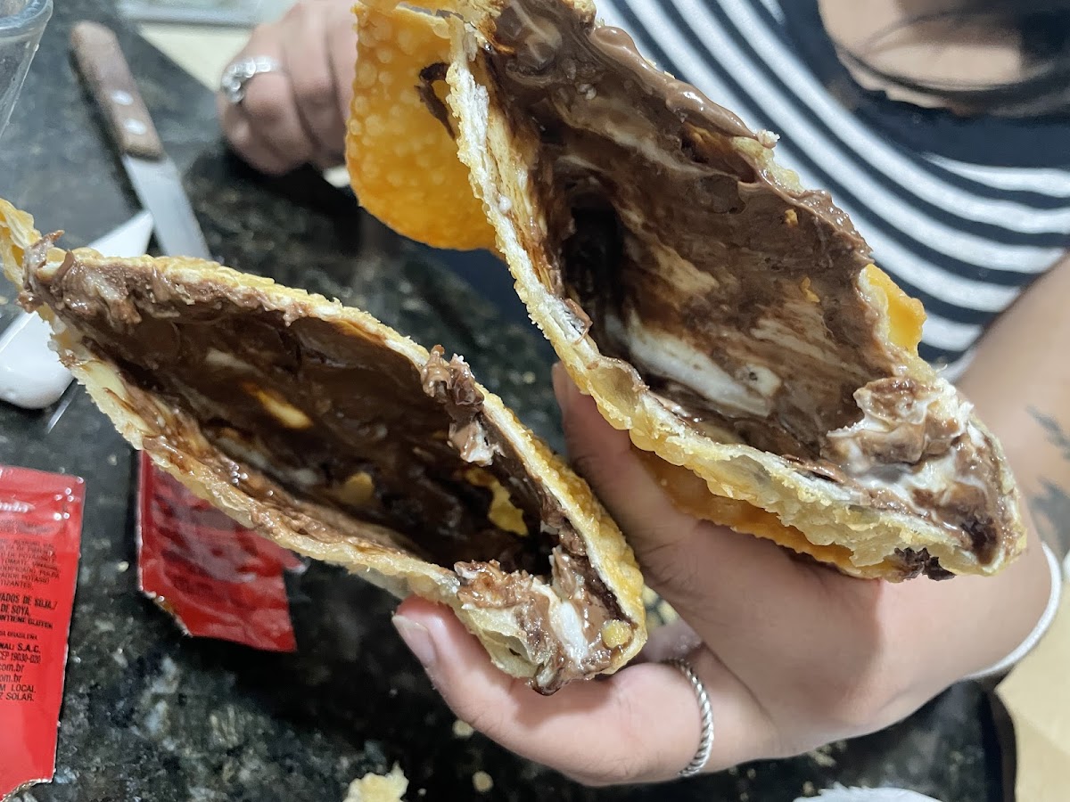 Delícia Pastéis - Jardim Califórnia