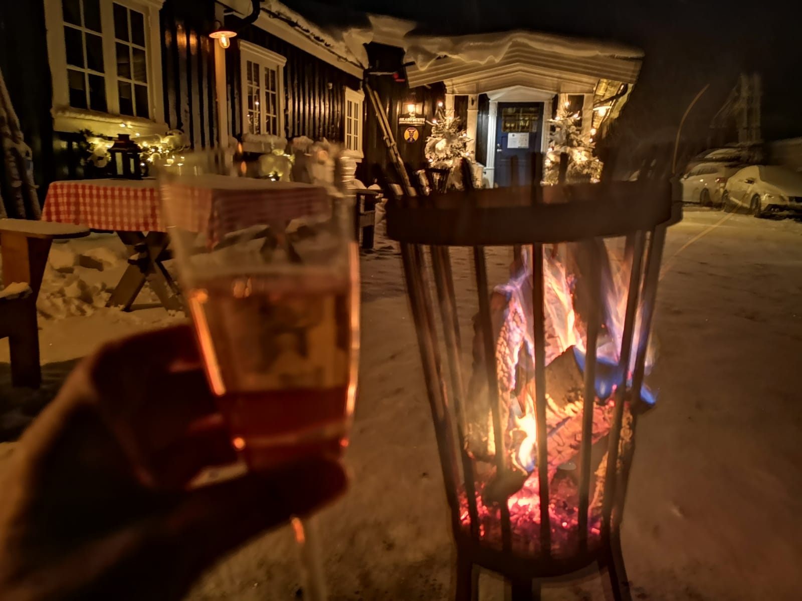 Skarvruets Högfjällshotell AB