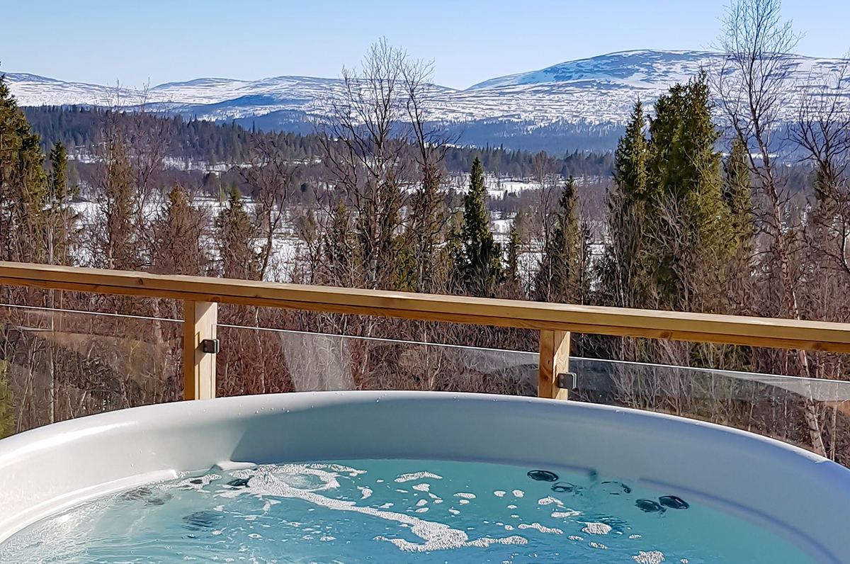 Skarvruets Högfjällshotell AB
