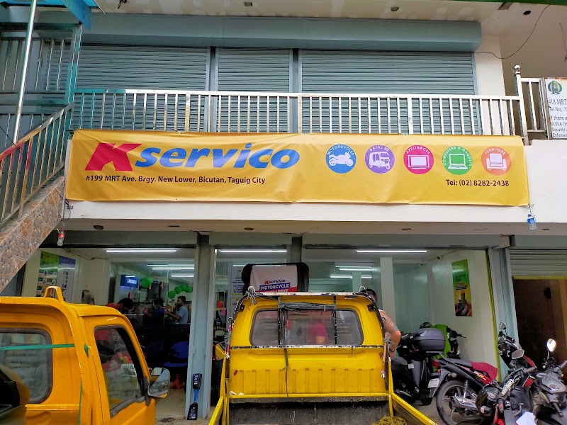 K SERVICO TRADE TAGUIG