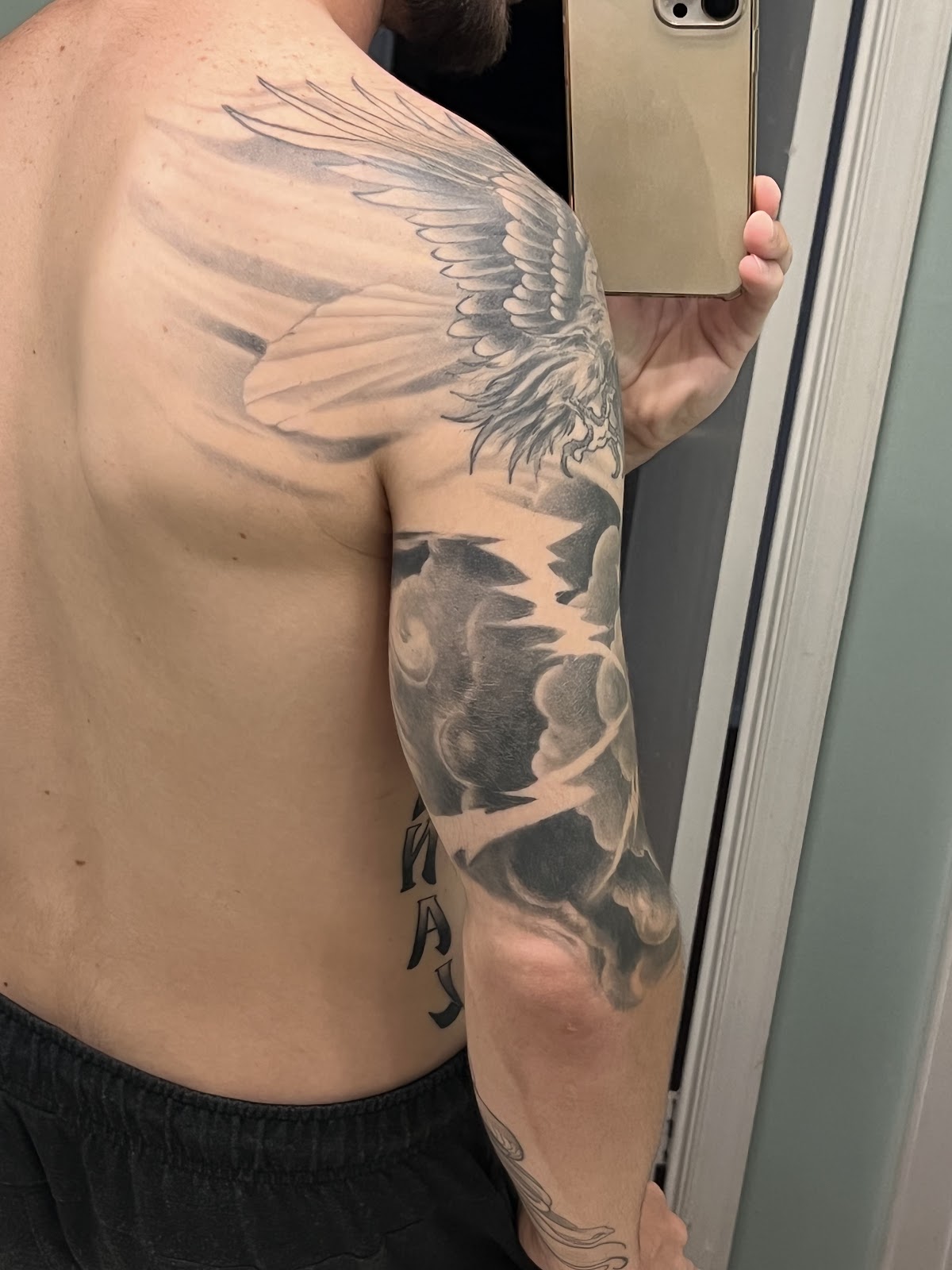 Body Graphics — tattoo studio near Cherry Hill