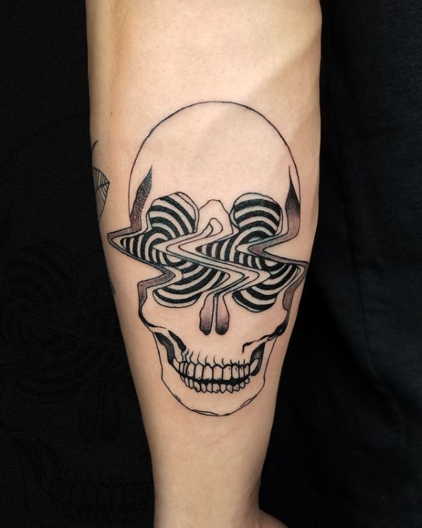 Body Ink tattoo work — photo 3