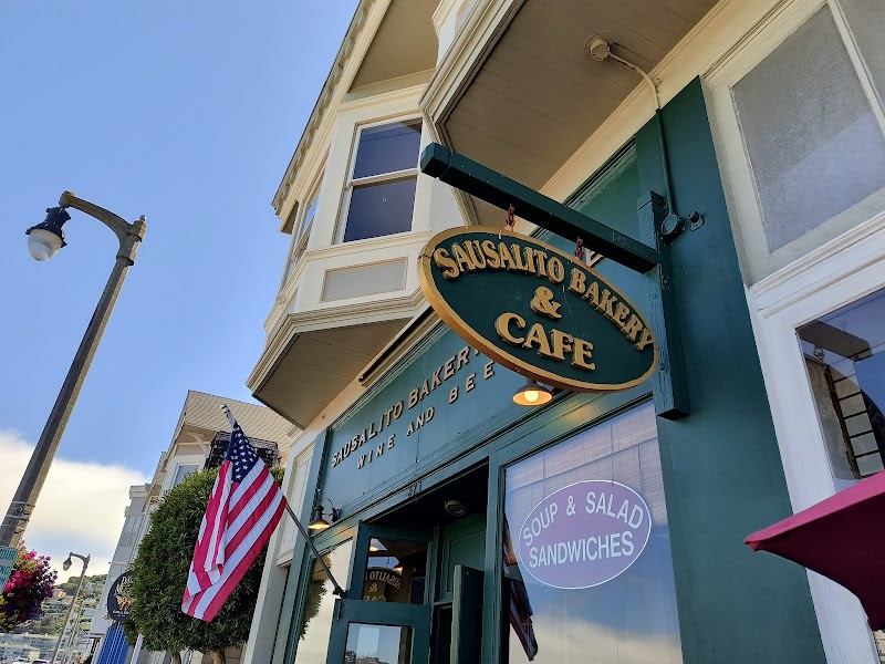 Sausalito Bakery & Cafe photo 3