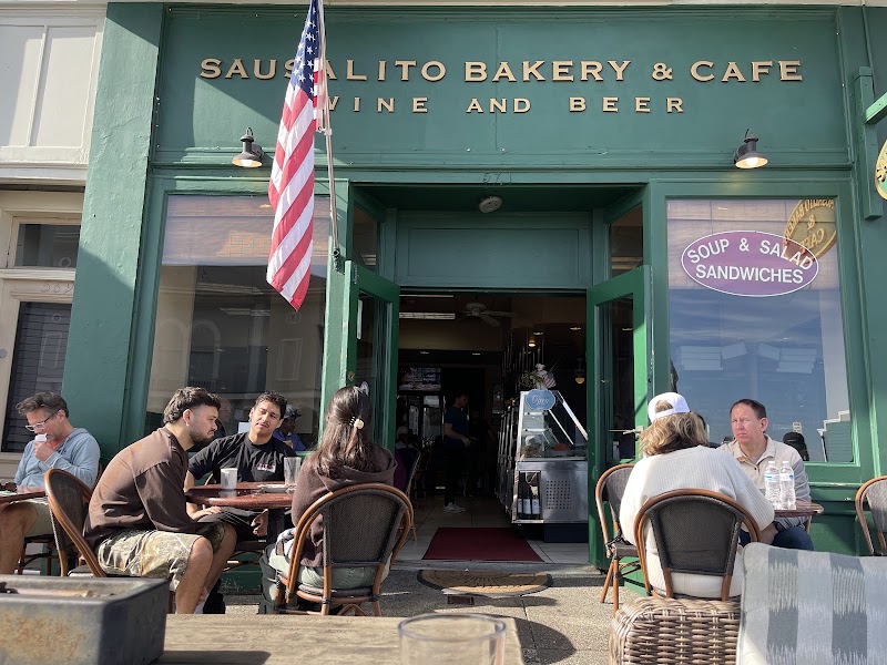 Sausalito Bakery & Cafe photo 4