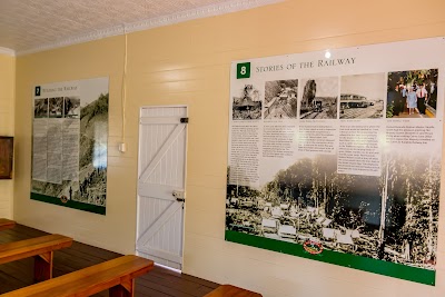 Kuranda Scenic Railway Tea Rooms