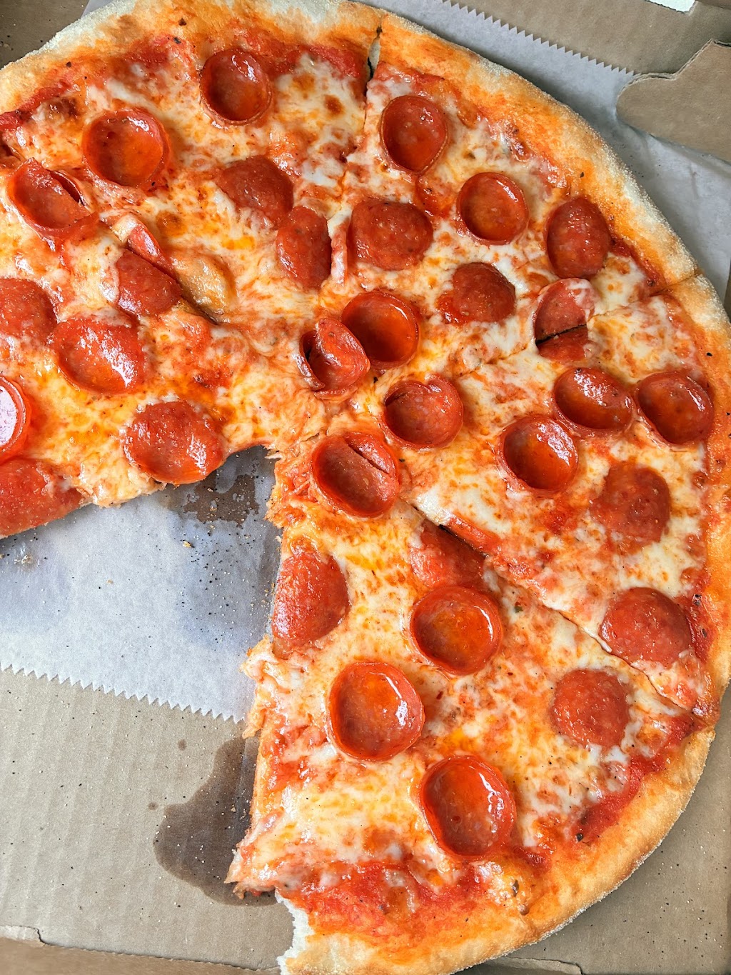 Pizza Mia – Uptown Deli