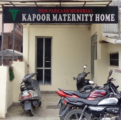 Hem Parkash Memorial Kapoor Maternity Home