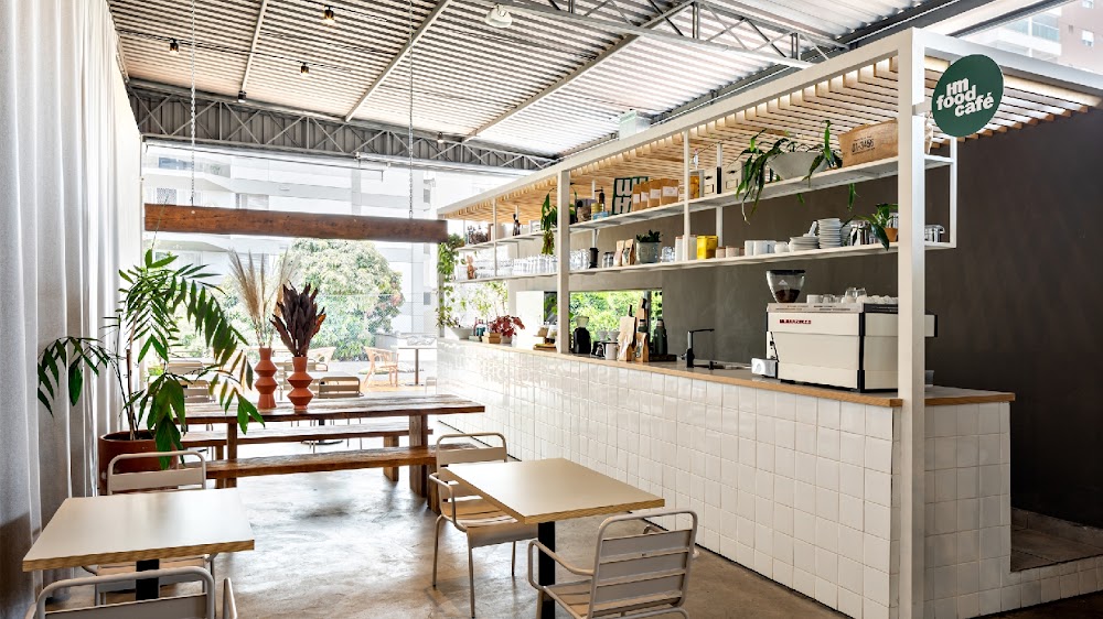 HM Food Café - Pinheiros fotoğraf 1