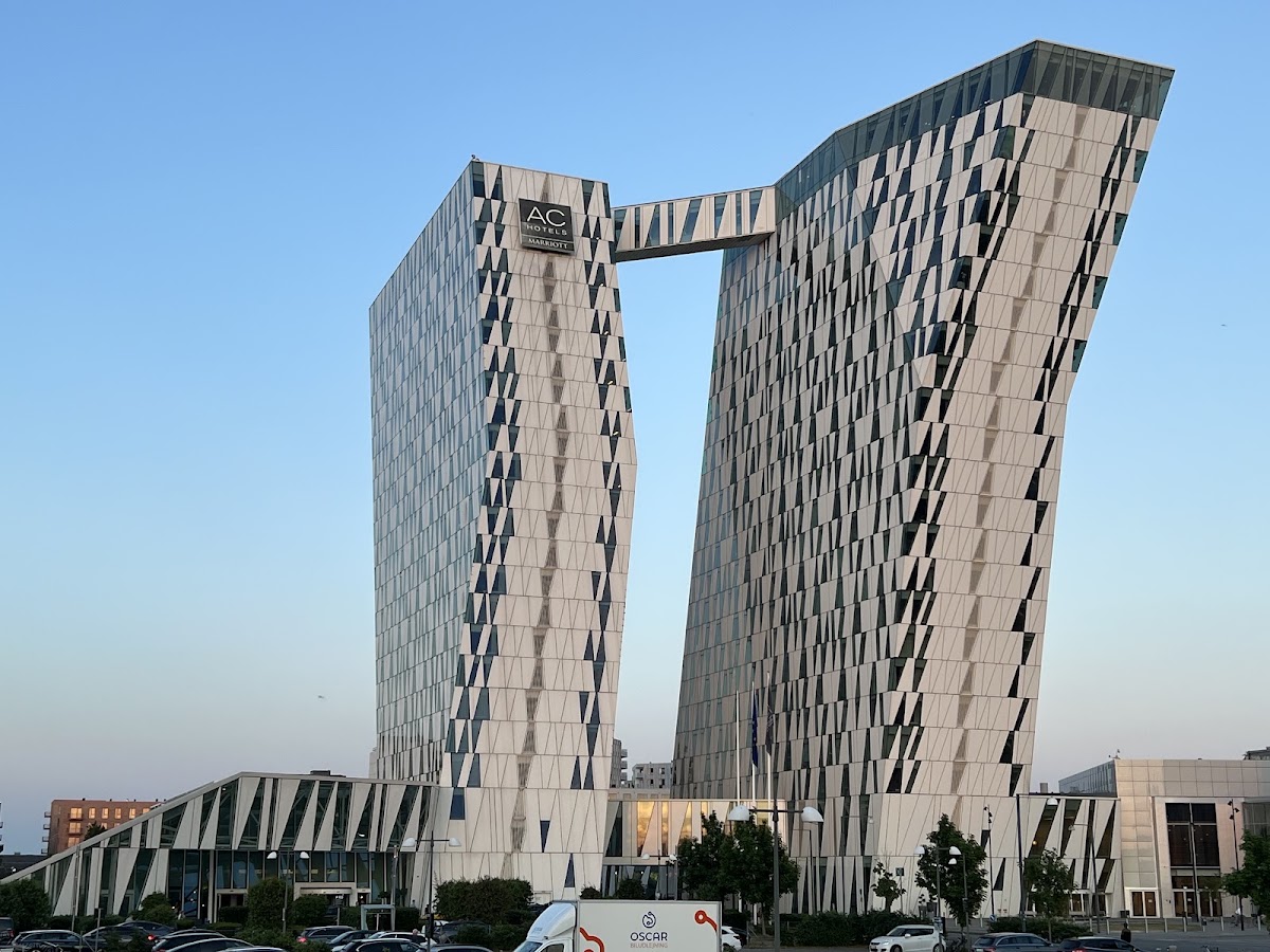 AC Hotel by Marriott Bella Sky Copenhagen, dog-friendly hotel in Copenhagen