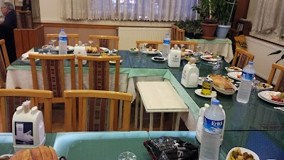 Çağmen Restoran - Restoran