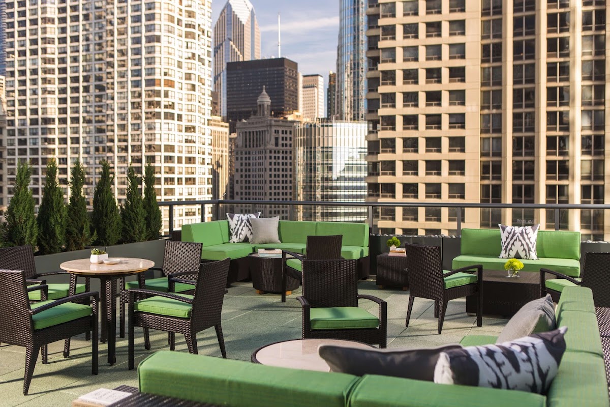 The Royal Sonesta Chicago River North, dog-friendly hotel in Chicago