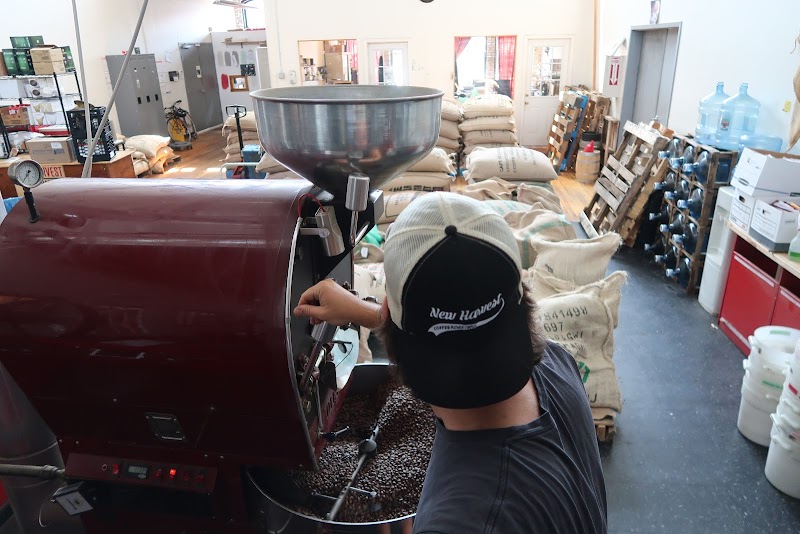 New Harvest Coffee Roasters photo 1