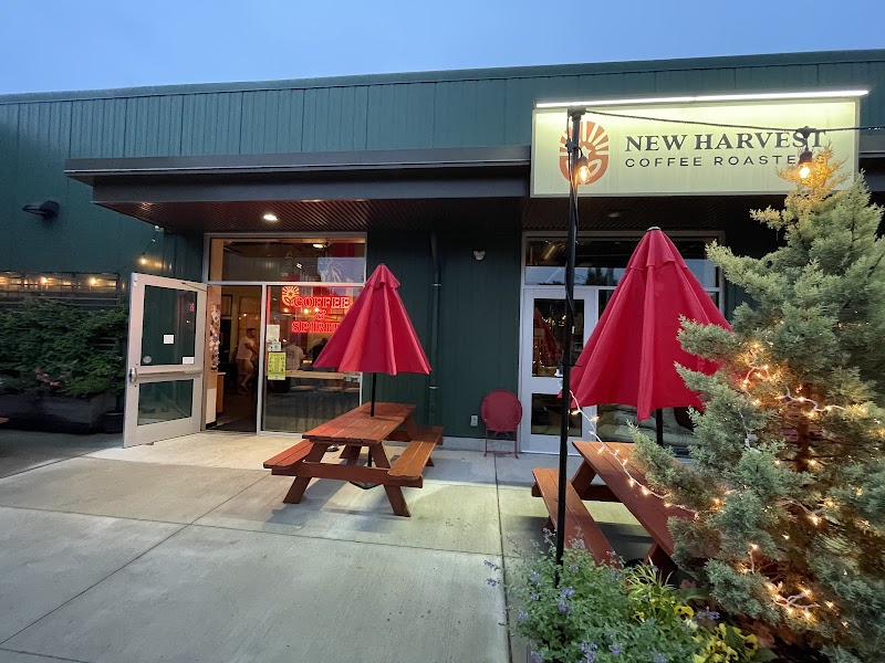 New Harvest Coffee Roasters photo 3
