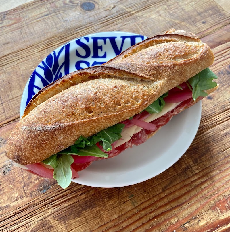 Seven Stars Bakery - Reservoir Ave photo 2