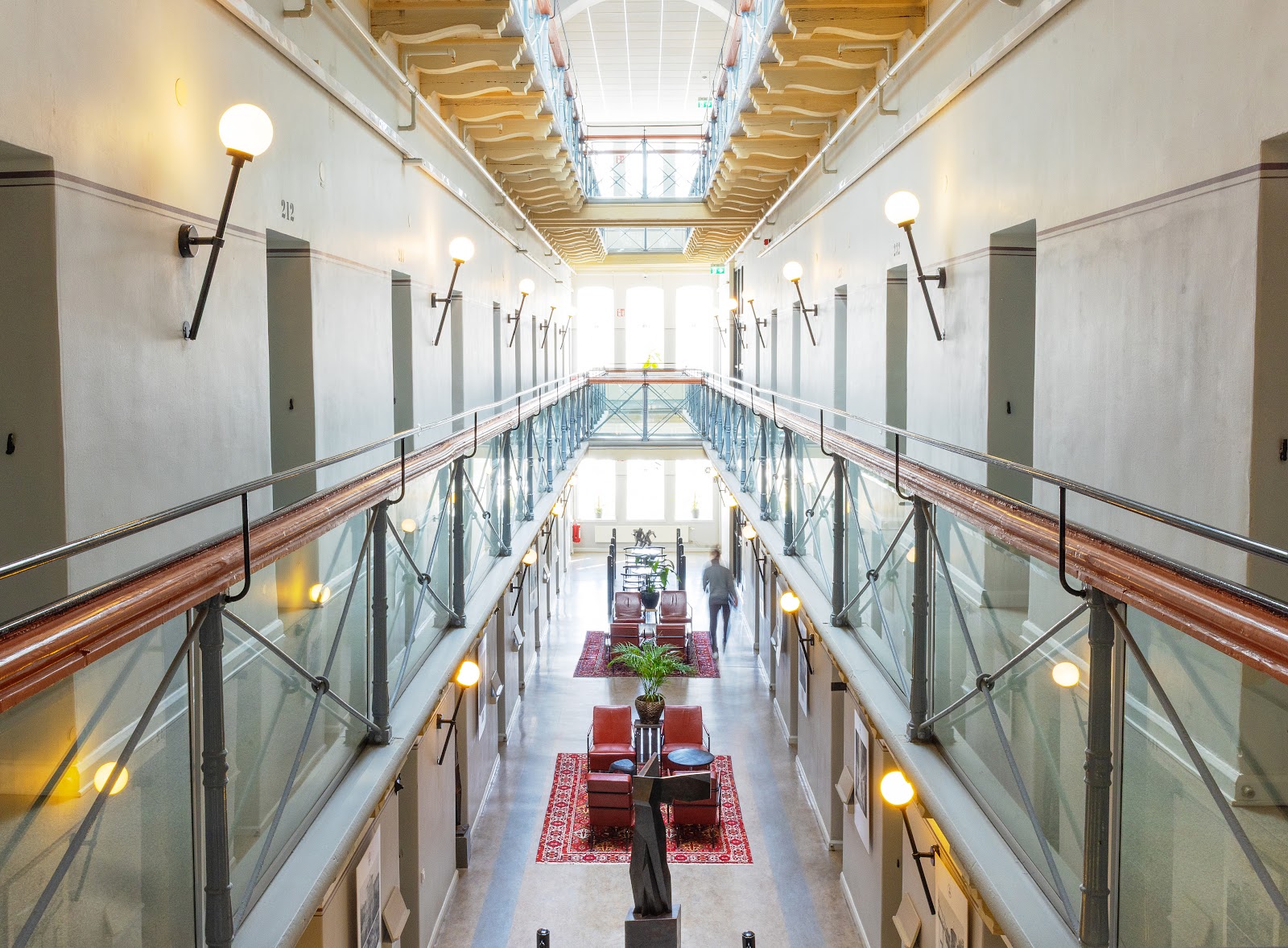 Långholmen Hotell