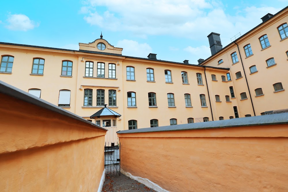 Långholmen Hotel Stockholm fotoğraf 1