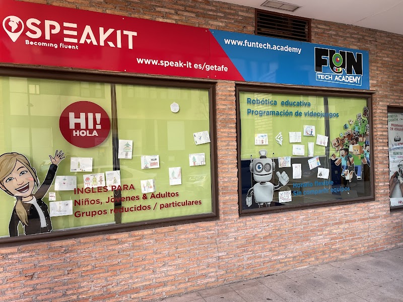 Fun Tech Academy Getafe