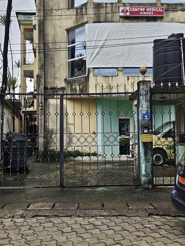 Centre médical des urgences et réanimation - Photo 1