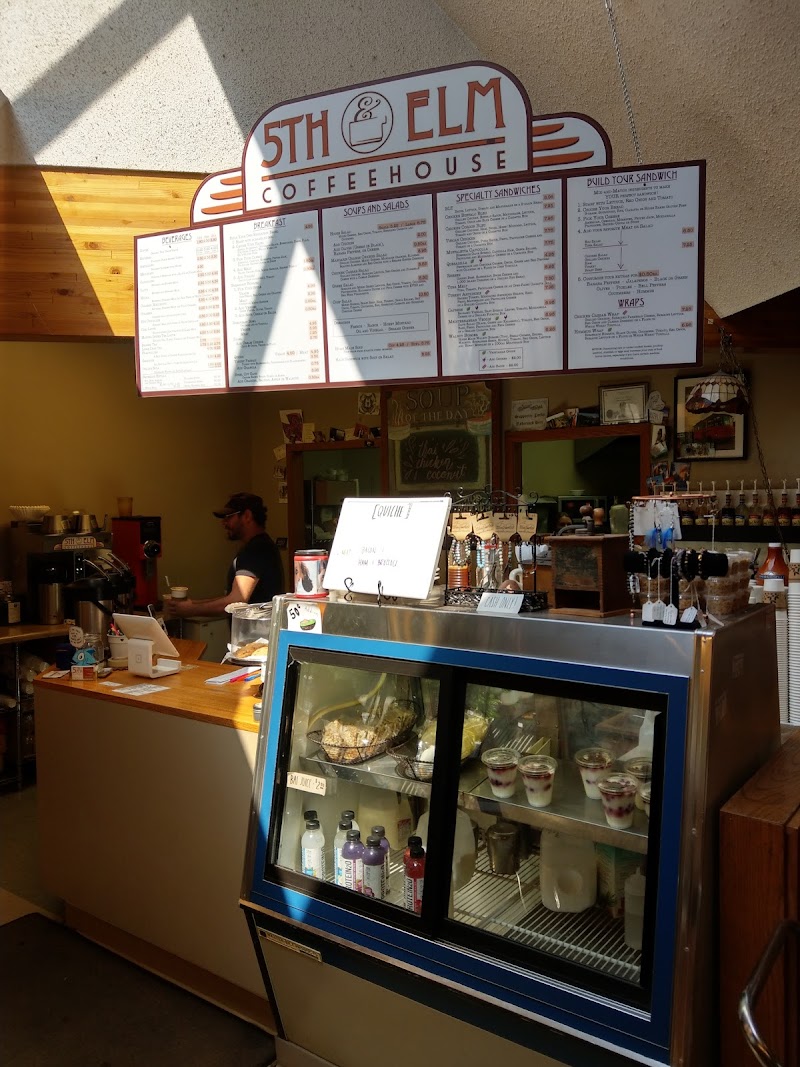 5th & Elm Coffee House photo 3