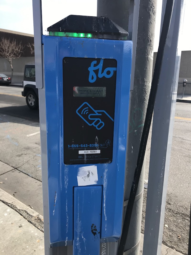 Flo Charging Station
