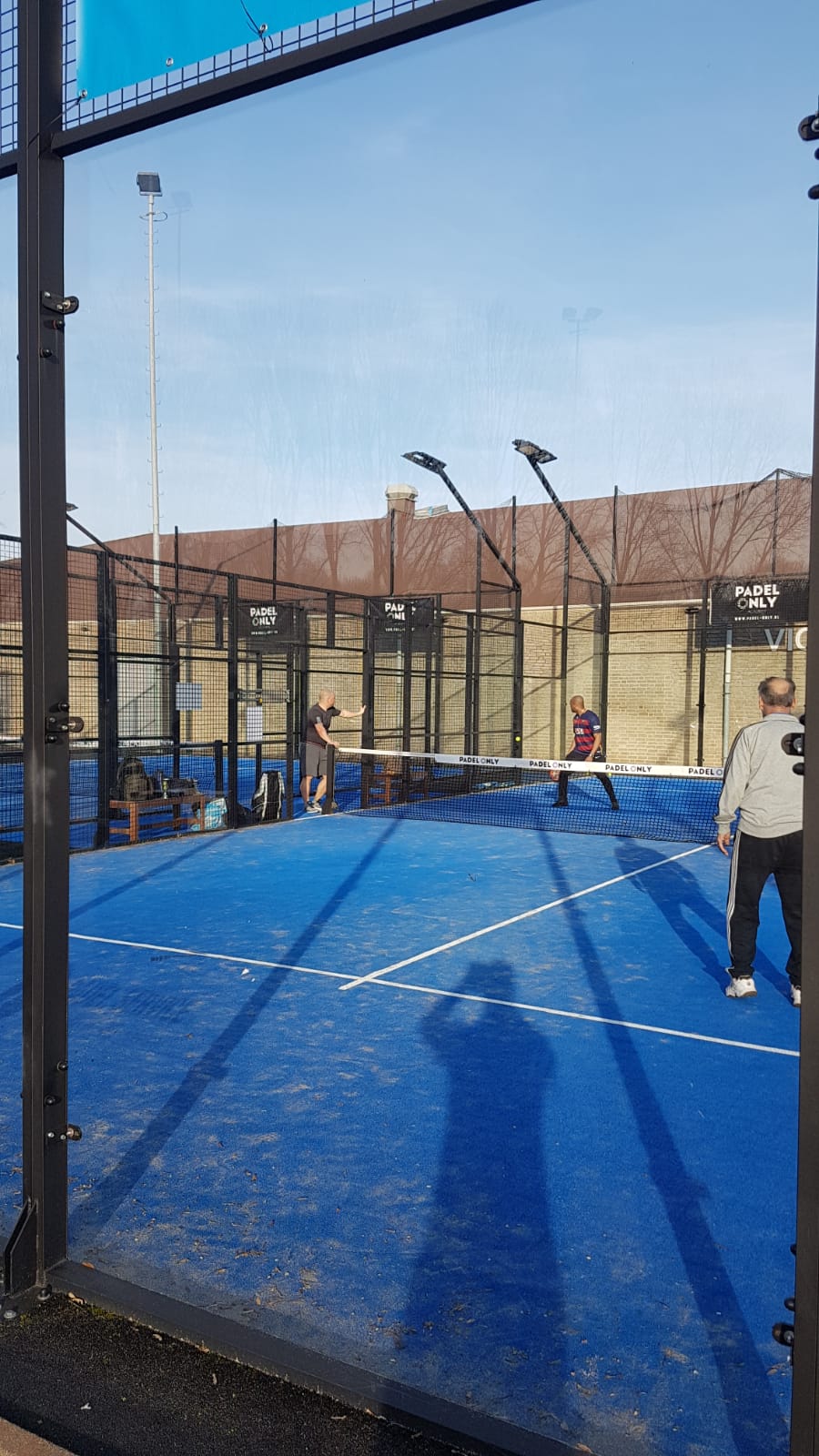 Vereniging Padel Victoria