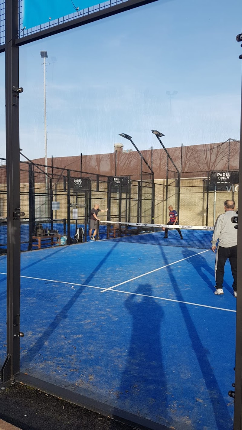 Padelclub Victoria Kralingen