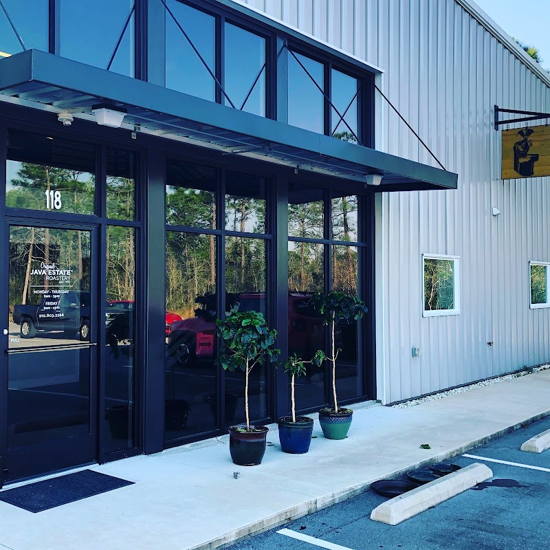 Java Estate Roastery