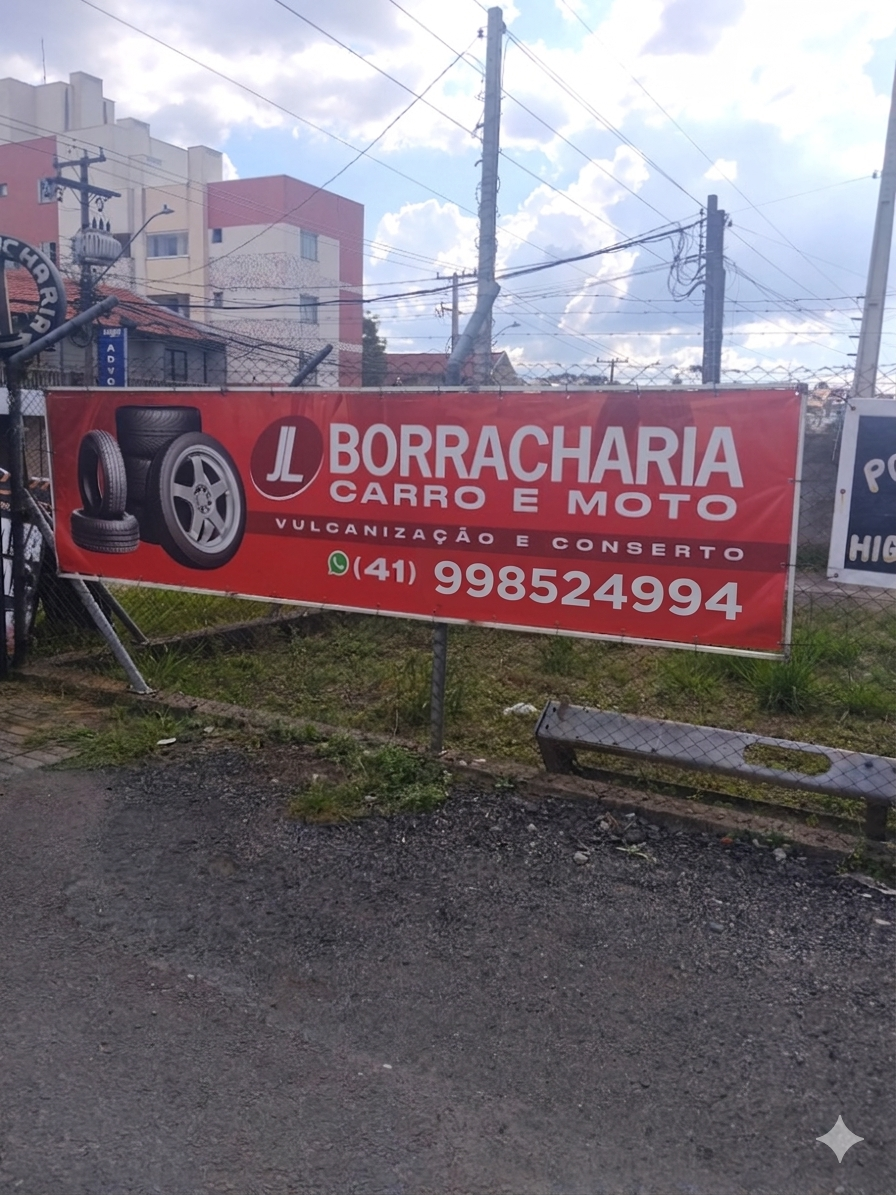 JL Borracharia