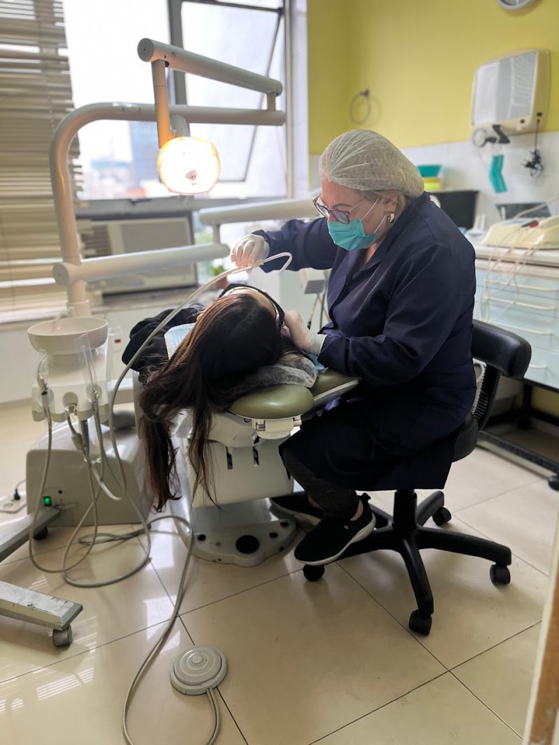 Dentista Dra. Angela David