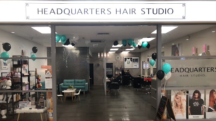 Headquarters Hair Studio NT