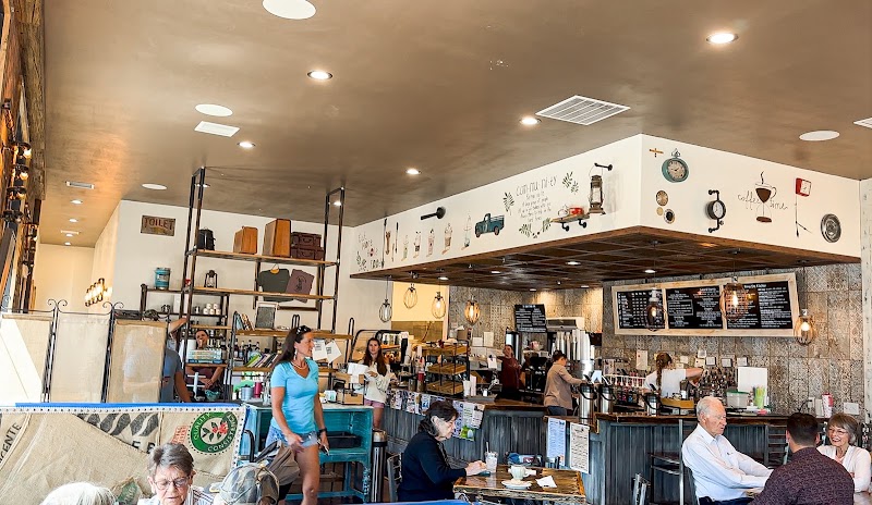 Blend Coffee & Co. – mixing life with coffee photo 4