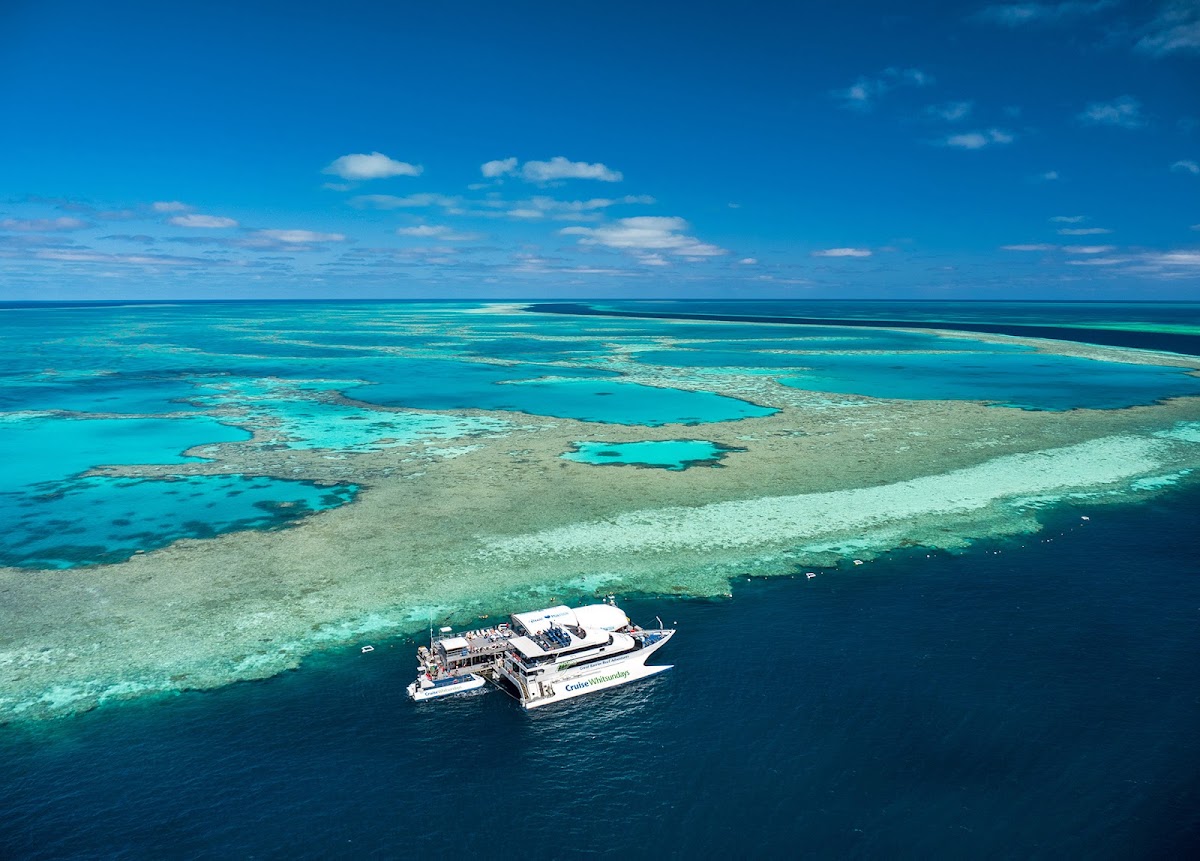 Cruise Whitsundays
