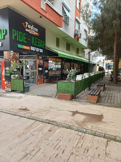 Kumluca tadım pide ve kebap solonu - Restoran
