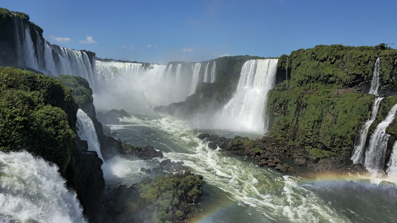 Mirante da Garganta do Diabo