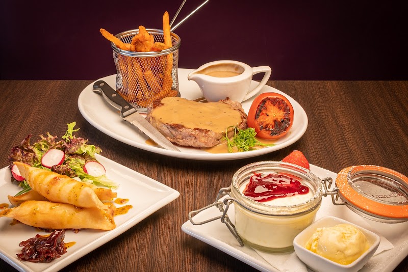 The Lantern Restaurant