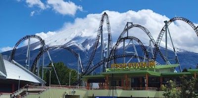 Fuji-Q Highland - 3