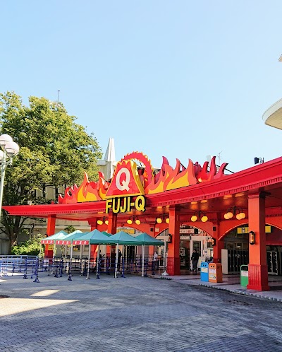 Fuji-Q Highland - 1