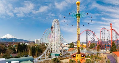 Fuji-Q Highland - 2