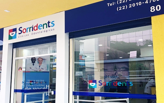 Sorridents Nova Friburgo: Dentista, Clínica Odontológica, Clareamento