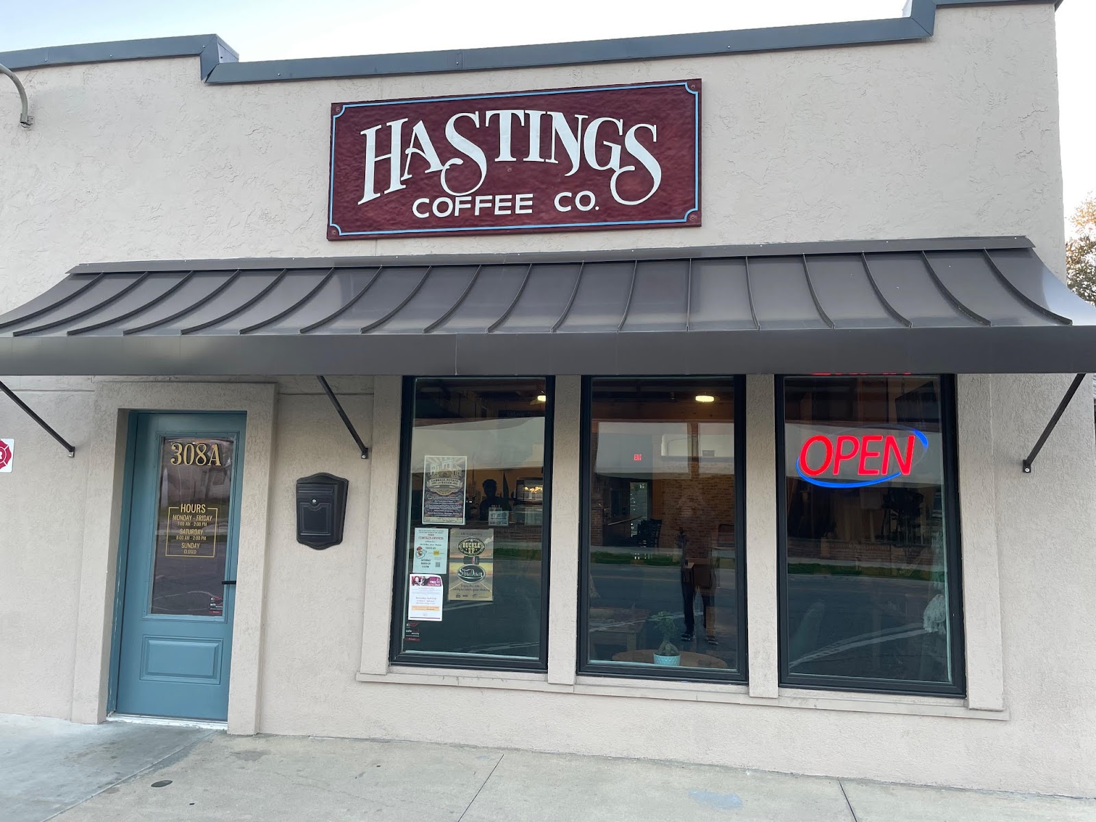 Hastings Coffee Co