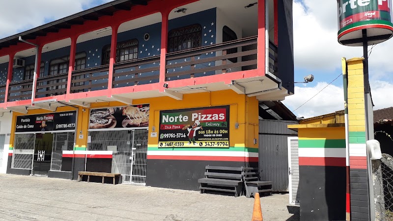 Foto de Norte Pizzas