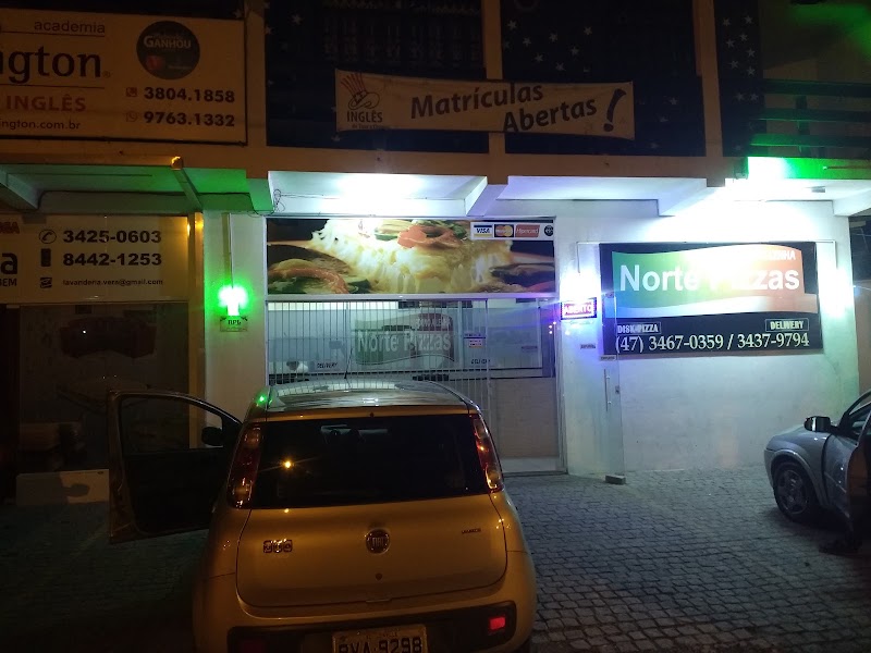 Foto de Norte Pizzas