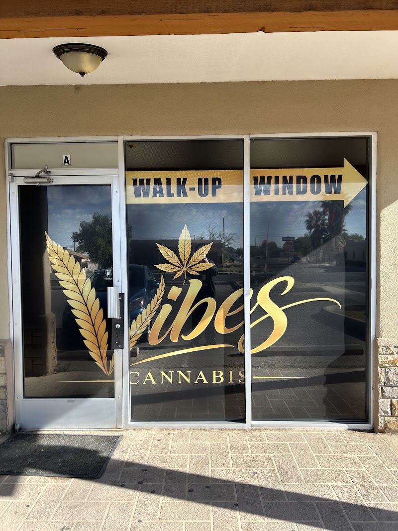 Video tour of Vibes Cannabis LLC retail environment
