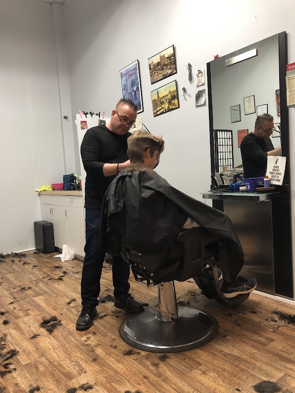 Rob's Barbershop