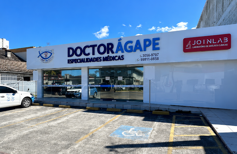 DoctorÁgape - Clínica Médica Popular