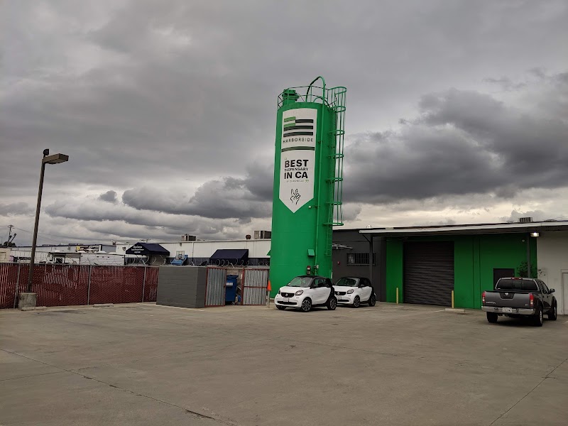Video tour of Harborside San Jose Dispensary retail environment