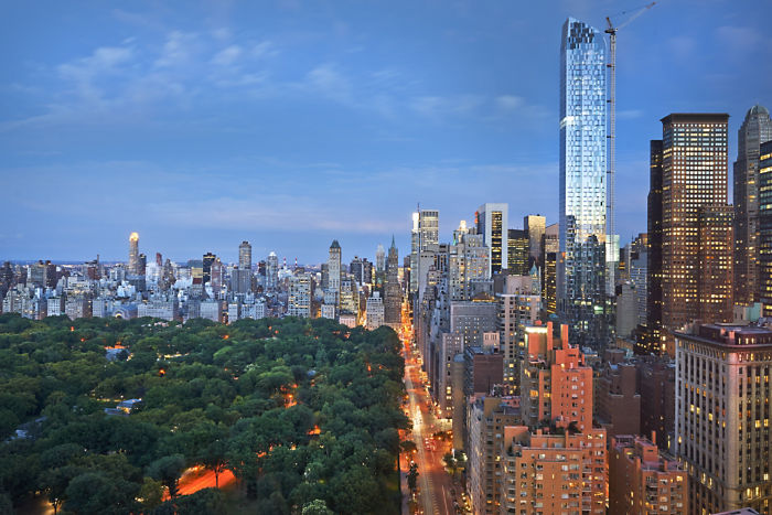 Mandarin Oriental, New York fotoğraf 1
