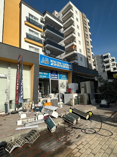 AB BEYAZ EŞYA ELEKTRONİK ERDEMLİ - Beyaz Eşya Servisi